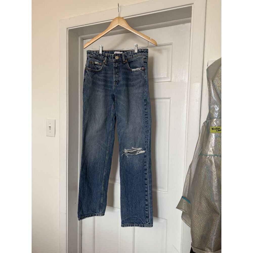 Zara size 4 Jeans